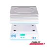 Imagem de Usado: Balança Digital Toledo Prix 9094 Plus Cap 15Kg Div 2g/5g
