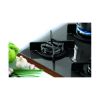 Imagem de Fogão Cooktop Fischer 5Q TC Infinity Gás Mesa Vidro Preto 57077