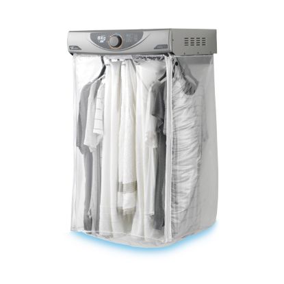 Imagem de Secadora de Roupas Fischer Super Ciclo 8Kg  Silver