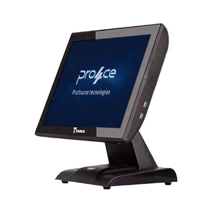 Imagem de Computador Touch Screen 15' Tanca TPT-650 J1900 2.42 Ghz 4G SSD128