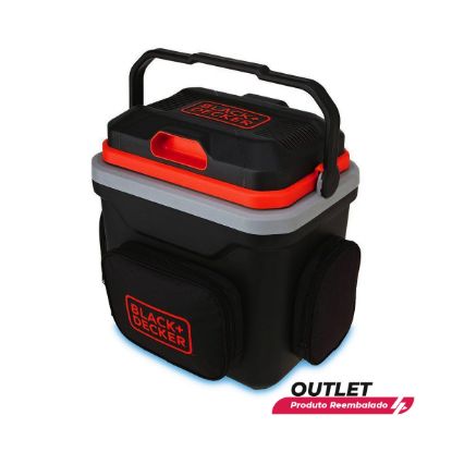 Imagem de Usado: Geladeira Portátil Black Decker BDC24L-LA