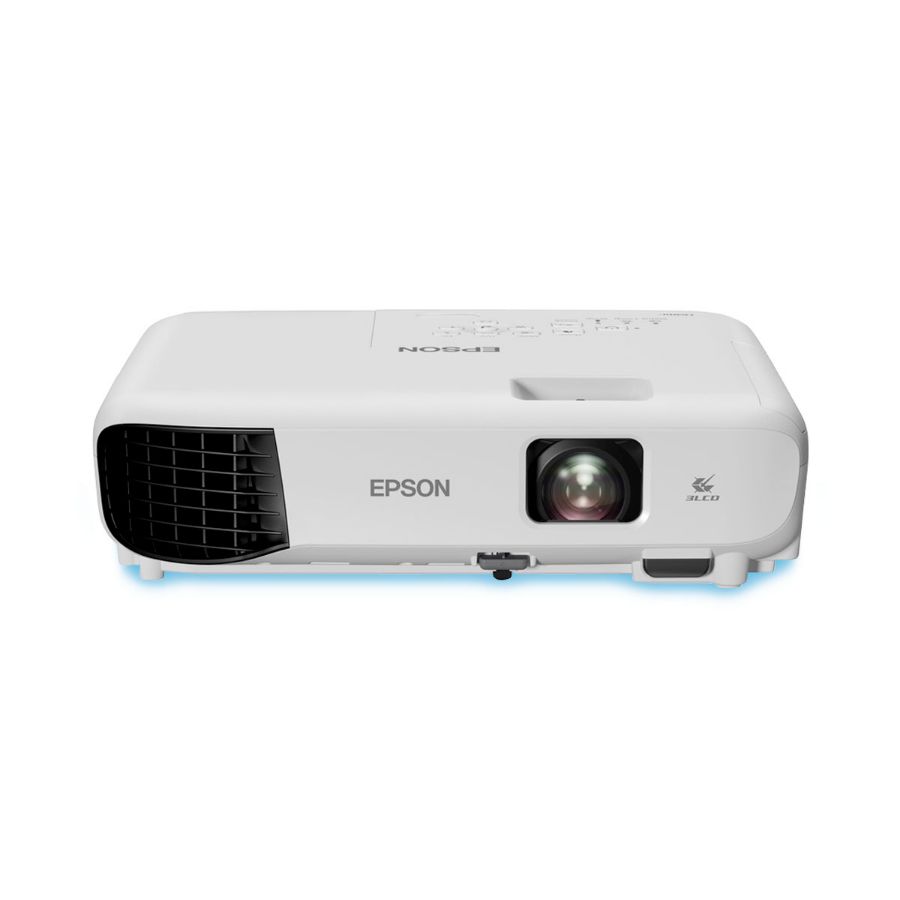 Imagem de Projetor Epson PowerLite E10+ Compacto e Portátil 