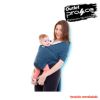 Imagem de Usado: Wrap Sling Bebê Kababy Cor Jeans