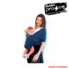 Imagem de Usado: Wrap Sling Bebê Kababy Cor Jeans