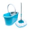 Imagem de Mop Giratório com cesto de Inox Útil 