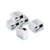 Imagem de Cartão PVC Zebra Branco Com 500 Cartões Espessura 0.76mm