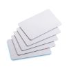 Imagem de Cartão PVC Zebra Branco Com 500 Cartões Espessura 0.76mm