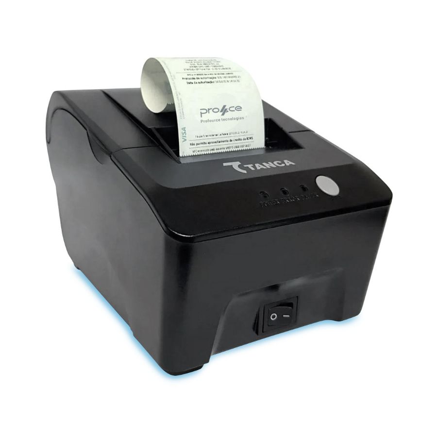 Imagem de Impressora Térmica Não Fiscal Tanca TP-509