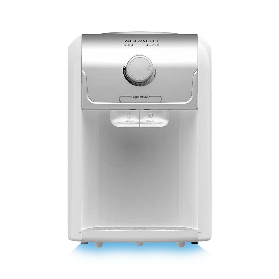 Imagem de Bebedouro Compressor Agratto Branco BC01/BC02