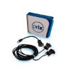 Imagem de Kit Balança Digital Toledo Prix 3 Fit Cabo Conversor TTL RS-232C (3895)