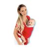 Imagem de Wrap Sling Bebê Kababy Vermelho