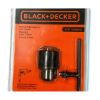 Imagem de Mandril para Furadeira 3/8 Polegadas com Chave Black Decker 70-022E