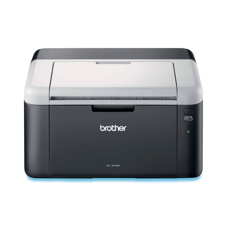 Imagem de Impressora Laser Brother HL-1212W Monocromática USB Wi-Fi