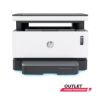 Imagem de Usado: Impressora Multifuncional HP Laser Neverstop 1200W WI-FI
