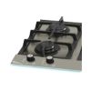 Imagem de Fogão Cooktop Fischer 4Q Platinium Prime Escovado Bivolt