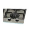 Imagem de Fogão Cooktop Fischer 4Q Platinium Prime Escovado Bivolt
