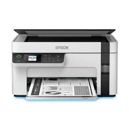 Imagem de Impressora Epson Multifuncional Monocromática EcoTank M2120 