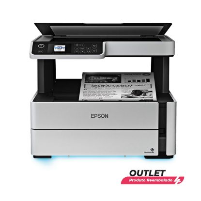 Imagem de Usado: Impressora Monocromática Ecotank M2170 Epson Multifuncional