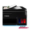 Imagem de Usado: Impressora Multifuncional Canon Tanque de Tinta G4111 Color Wireless