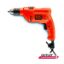 Imagem de Usado: Furadeira de Impacto Black Decker 3/8 560w TM500