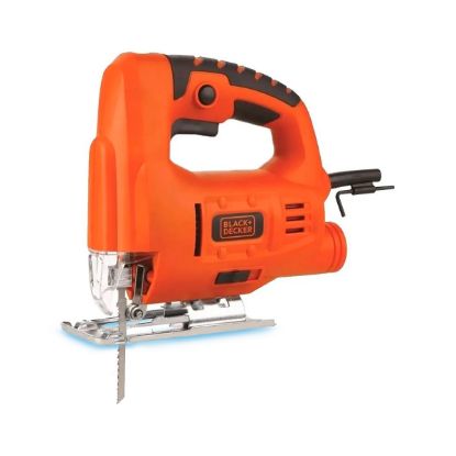 Imagem de Serra Tico Tico 400W Black Decker JS10