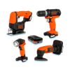 Imagem de Kit Ferramentas GoPak Black Decker 4 em 1 BDCK502C1-B3