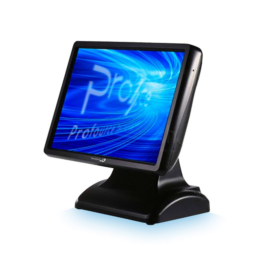 Imagem de Computador Touch Screen Bematech SB 9115 All in One com Windows POSReady 7