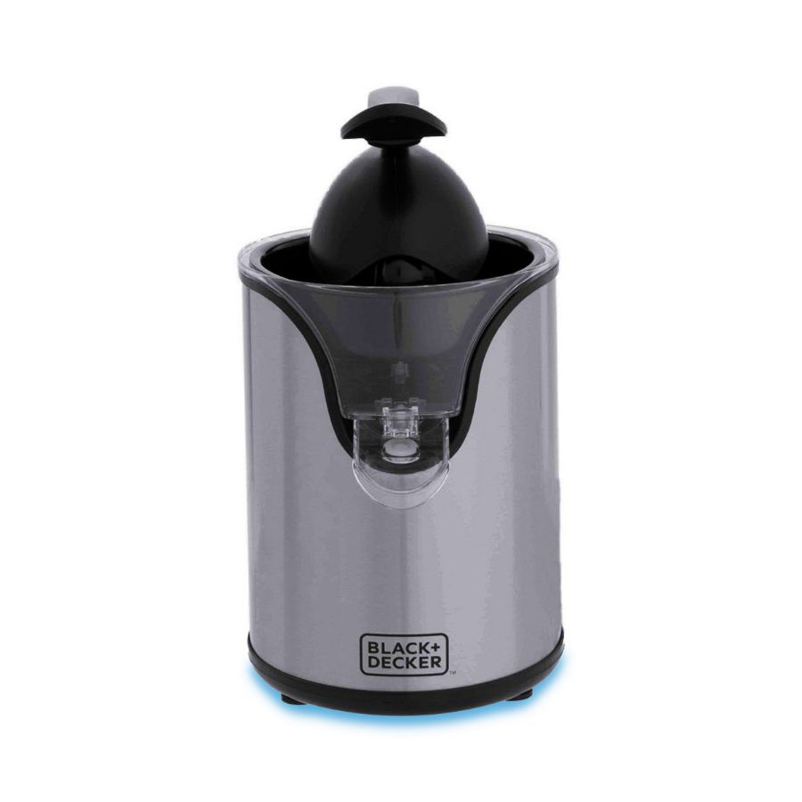 Imagem de Espremedor de Frutas CJ Inox Black Decker 100w