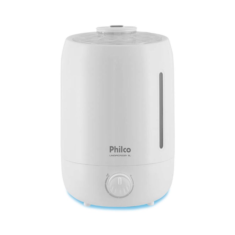 Imagem de Umidificador de Ar Ultrassônico Philco PUD01B - Bivolt