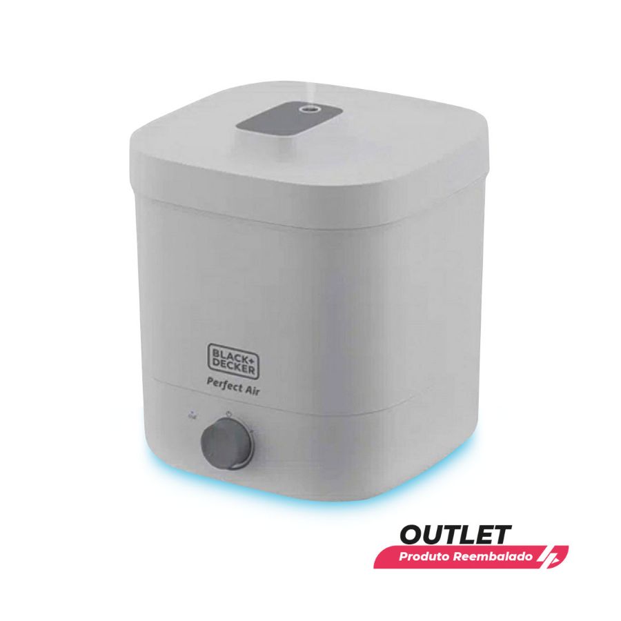 Imagem de Usado: Umidificador de Ar Black Decker AIR4000 4 Litros Bivolt