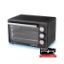Imagem de Usado: Forno Elétrico Black Decker 21 Litros BakeChef Preto FT21P