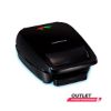 Imagem de Usado: Grill Elétrico Preto Hamilton Beach 25357-BZ