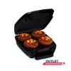 Imagem de Usado: Grill Elétrico Preto Hamilton Beach 25357-BZ
