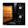 Imagem de Forno Elétrico Fischer Gourmet Grill de Bancada 44L Black