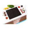 Imagem de Fogão Cooktop Fischer 4Q por Indução Painel Touch Screen 220V