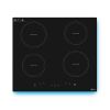 Imagem de Fogão Cooktop Fischer 4Q por Indução Painel Touch Screen 220V