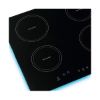 Imagem de Fogão Cooktop Fischer 4Q por Indução Painel Touch Screen 220V