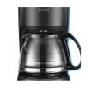 Imagem de Cafeteira Elétrica Elgin CAF-100 15 Xícaras Preta 675W