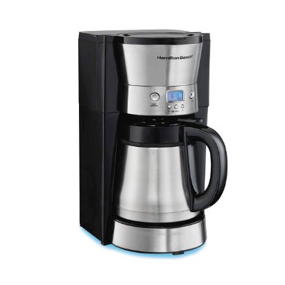 Imagem de Cafeteira Térmica Programável Hamilton Beach 46896-BZ