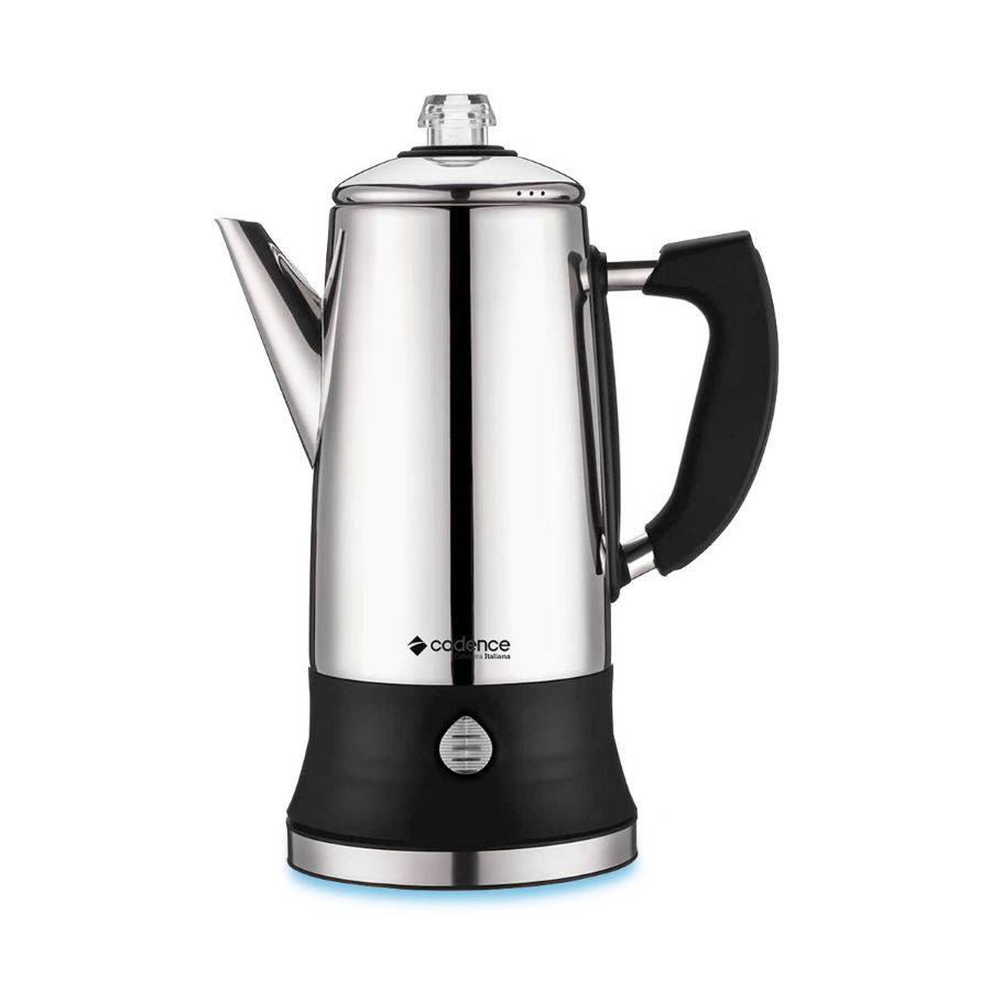 Imagem de Cafeteira Italiana Elétrica Inox Cadence CAF104