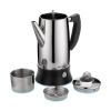 Imagem de Cafeteira Italiana Elétrica Inox Cadence CAF104