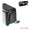 Imagem de Usado: Torradeira Hamilton Beach Cromada/Preta 50W 7 Niveis