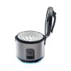 Imagem de Panela Elétrica de Arroz 10 Xícaras Inox Tampa de Vidro Agratto (2478)