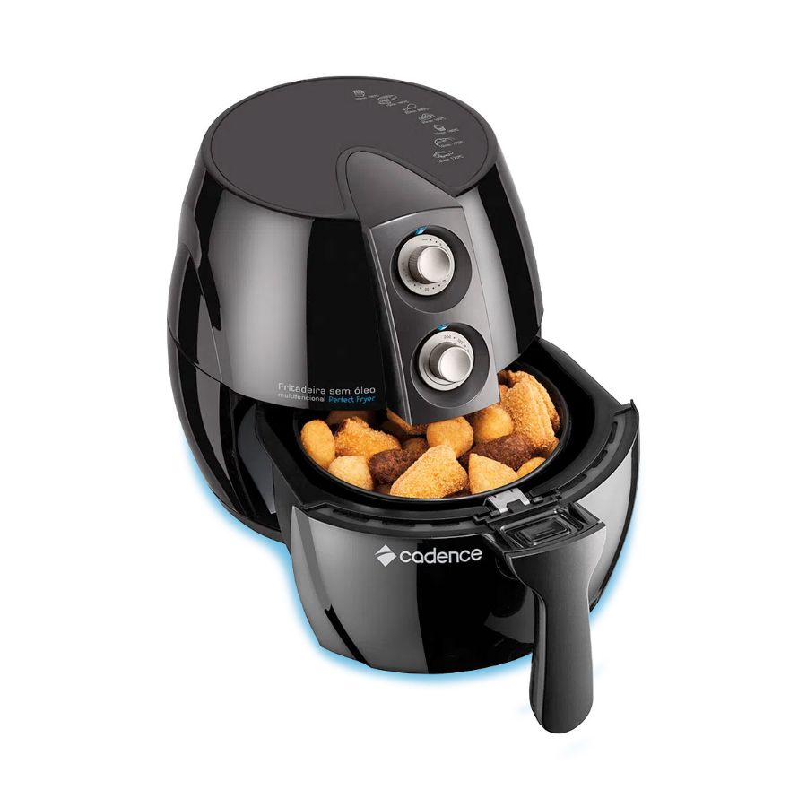 Imagem de Fritadeira Sem Óleo Cadence Perfect Fryer FRT531 Preta