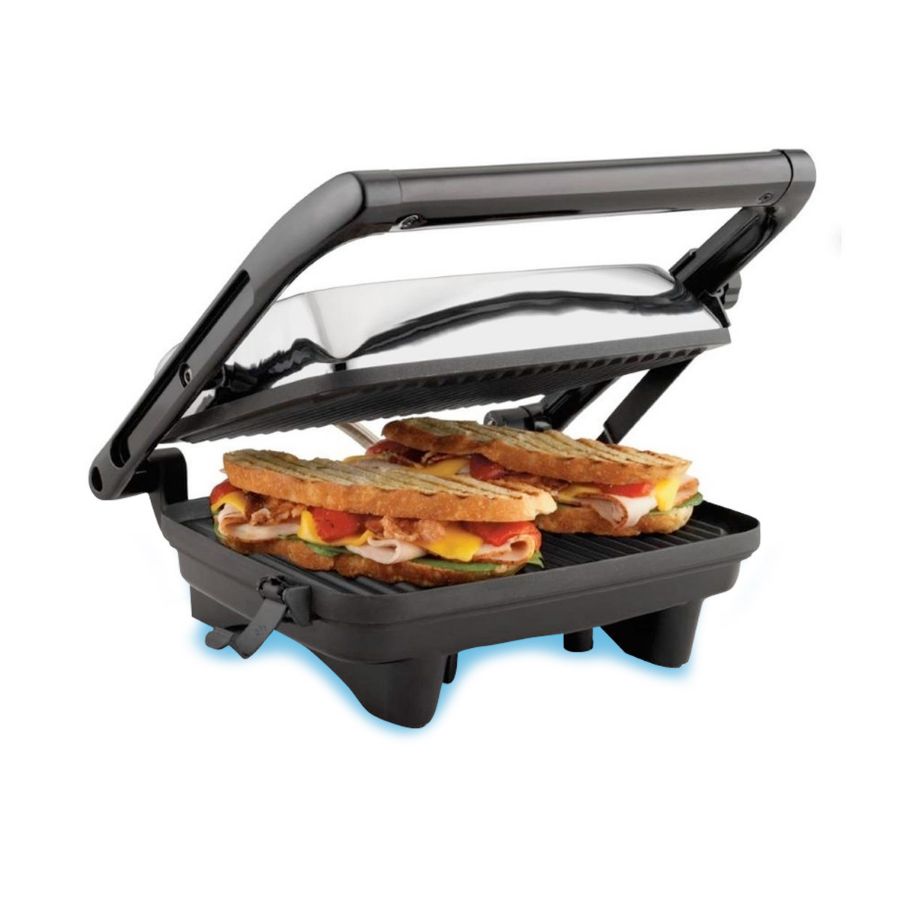 Imagem de Sanduicheira Panini Gourmet Hamilton Beach