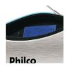 Imagem de Som Portátil Philco Pb329BT CD Player Radio Gravador com Bluetooth