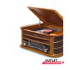 Imagem de Usado: Vitrola Toca Discos Raveo Opera com Rádio CD K7 USB e Bluetooth