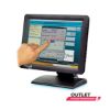 Imagem de Usado: Monitor Bematech CM15H Touch Screen 15 Polegadas