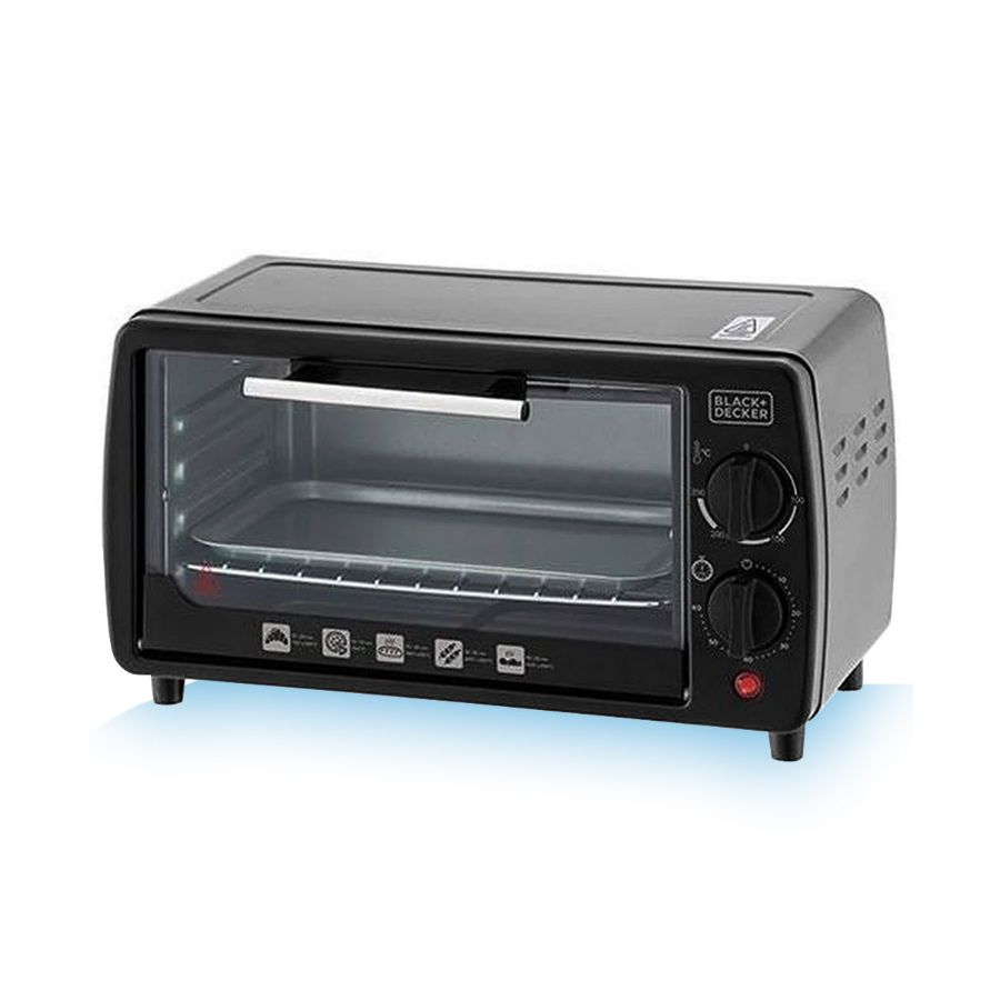 Imagem de Forno Elétrico FT9 Bake Chef Black Decker 9 Litros