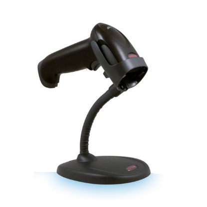 Imagem de Leitor Honeywell Voyager 1250G Laser USB Com Suporte